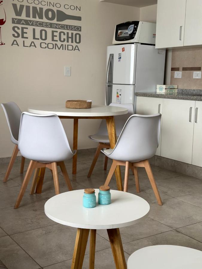 Apartments Biritos Mendoza Годой Крус Екстериор снимка