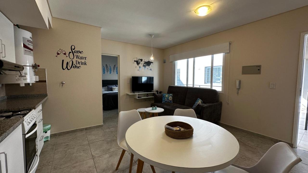 Apartments Biritos Mendoza Годой Крус Екстериор снимка