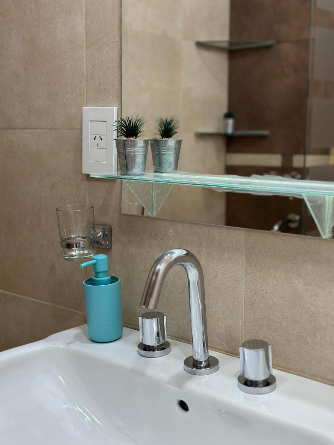 Apartments Biritos Mendoza Годой Крус Екстериор снимка