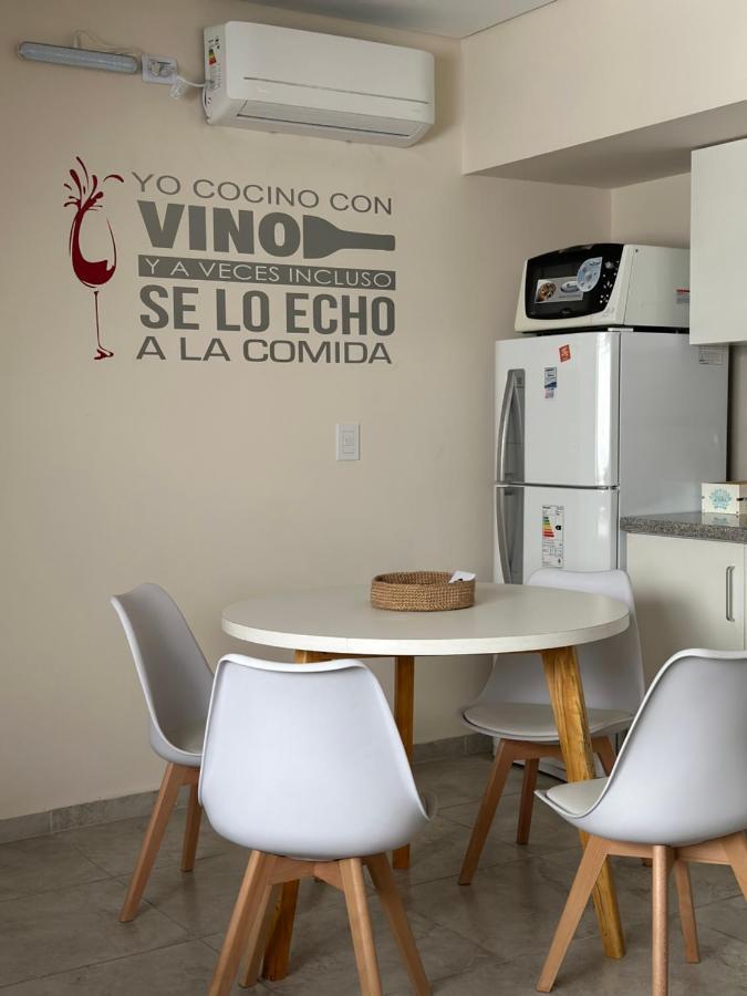 Apartments Biritos Mendoza Годой Крус Екстериор снимка