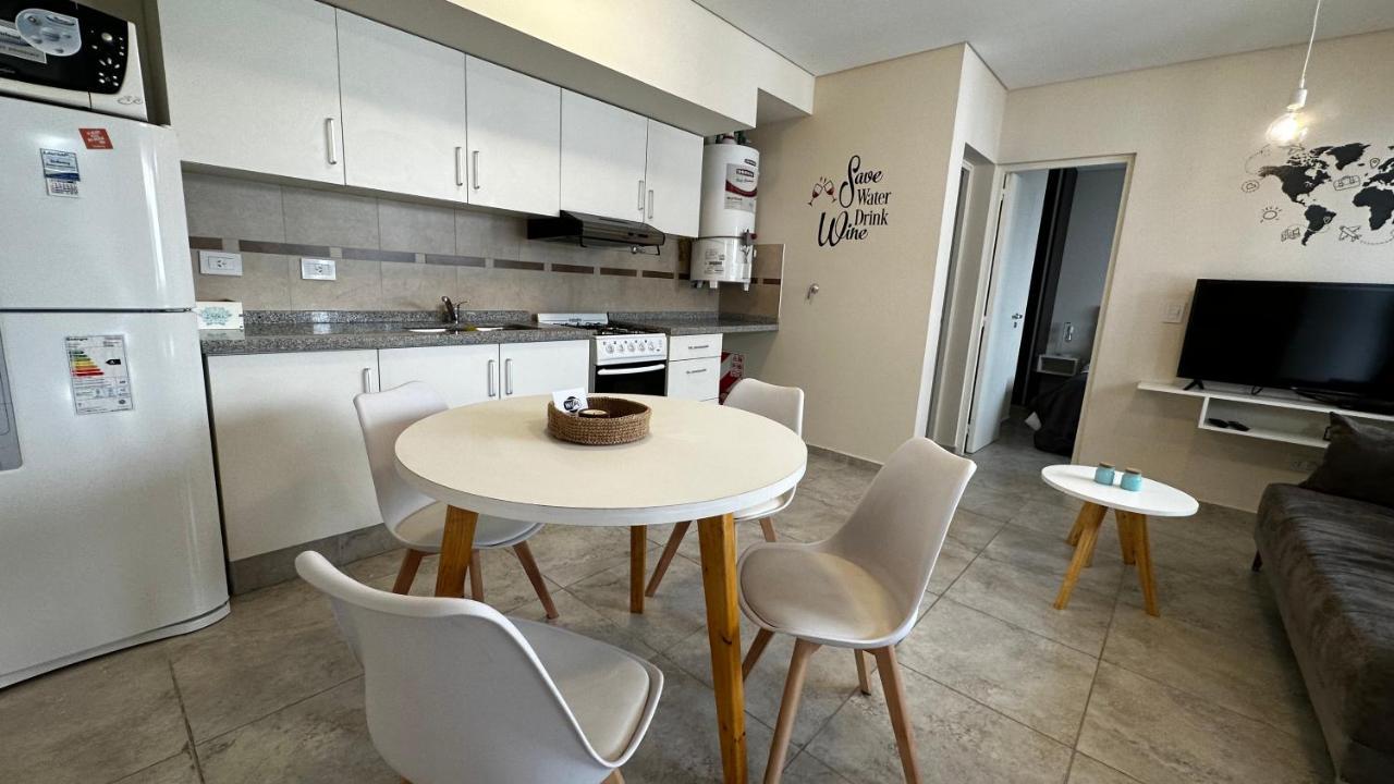 Apartments Biritos Mendoza Годой Крус Екстериор снимка