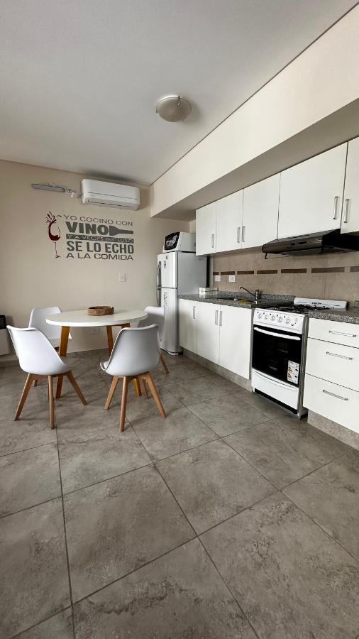 Apartments Biritos Mendoza Годой Крус Екстериор снимка